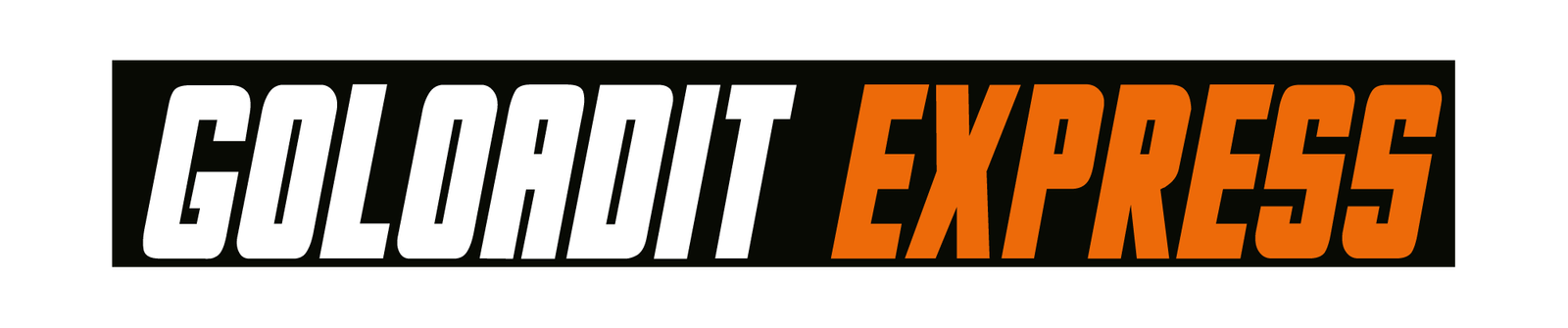 Go Loadit Express Logo